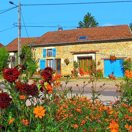 A La Source Du Saolon Bed & Breakfast Culmont Exterior foto