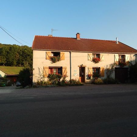 A La Source Du Saolon Bed & Breakfast Culmont Exterior foto