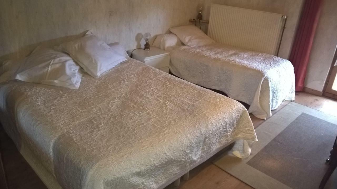 A La Source Du Saolon Bed & Breakfast Culmont Exterior foto