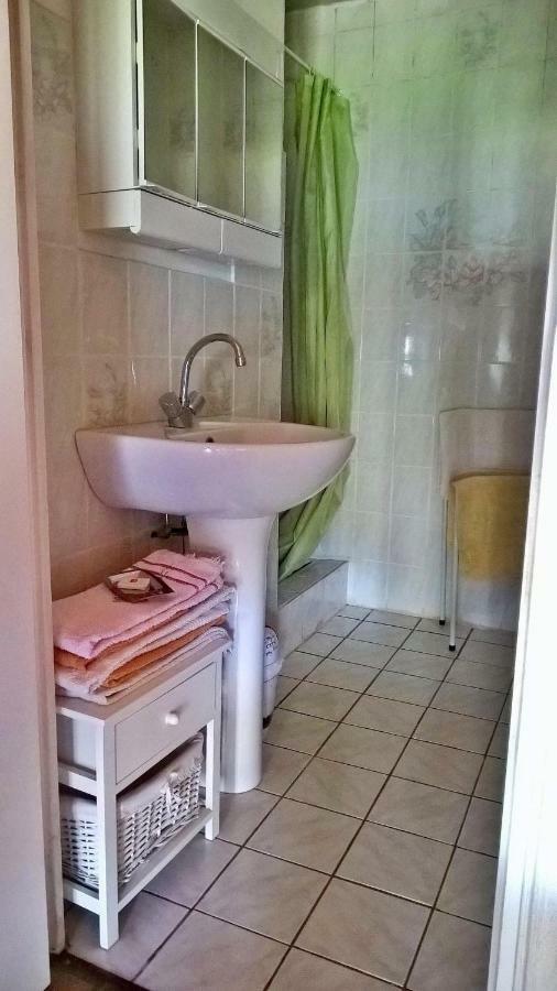 A La Source Du Saolon Bed & Breakfast Culmont Exterior foto