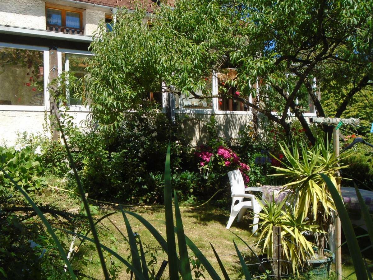 A La Source Du Saolon Bed & Breakfast Culmont Exterior foto