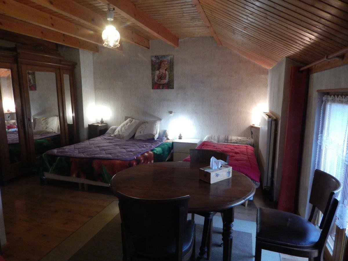 A La Source Du Saolon Bed & Breakfast Culmont Exterior foto